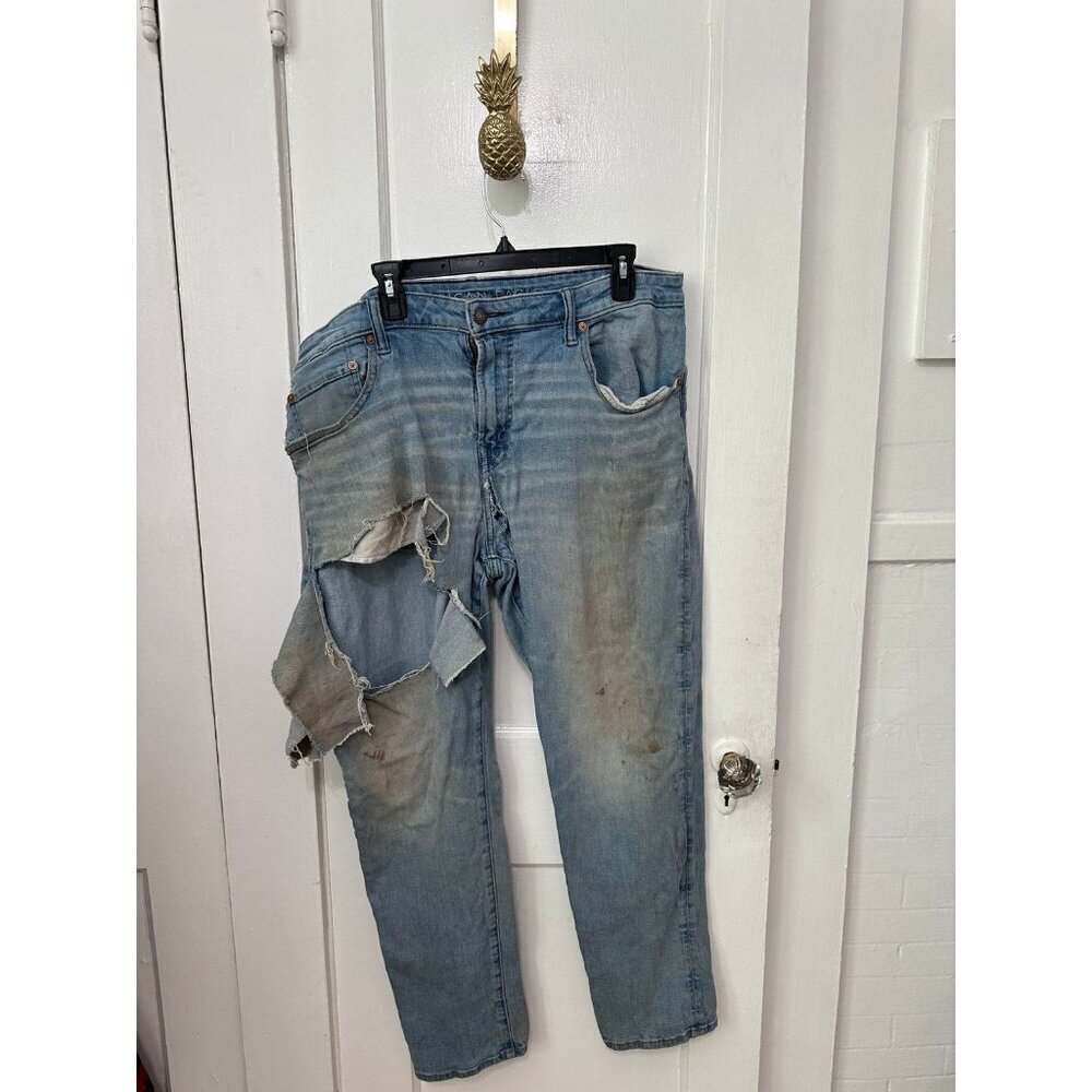 American Eagle air flex plus men’s size 38 x 30 jeans